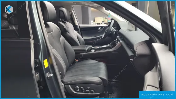 GENESIS GV80 3.5T GASOLINE AWD