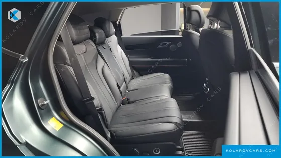 GENESIS GV80 3.5T GASOLINE AWD