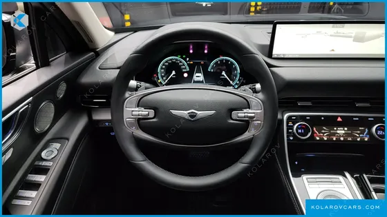 GENESIS GV80 3.5T GASOLINE AWD