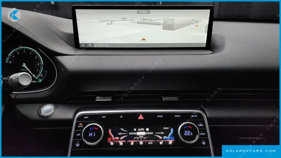 GENESIS GV80 3.5T GASOLINE AWD