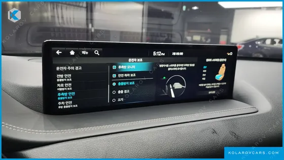 GENESIS GV80 3.5T GASOLINE AWD