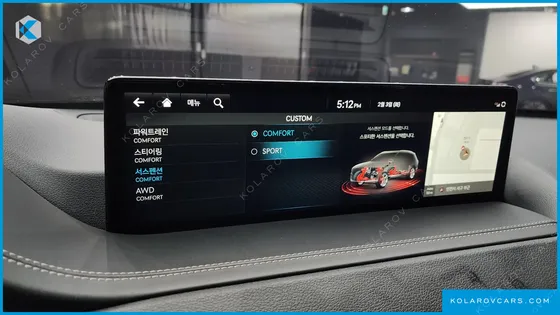 GENESIS GV80 3.5T GASOLINE AWD