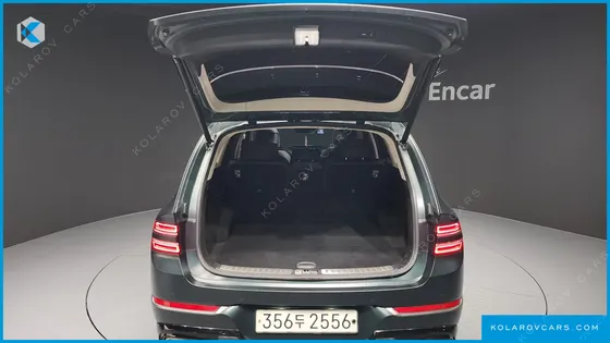 GENESIS GV80 3.5T GASOLINE AWD