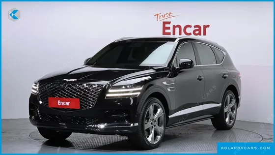 GENESIS GV80 3.0 DIESEL AWD