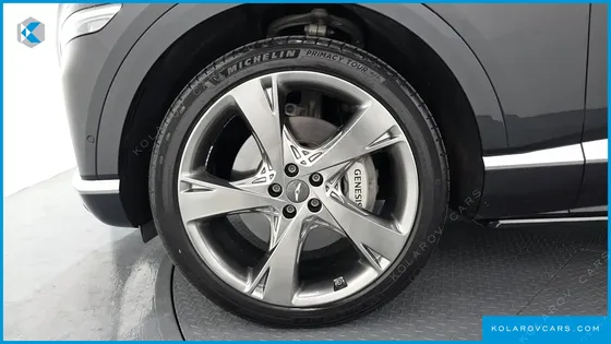 GENESIS GV80 3.0 DIESEL AWD
