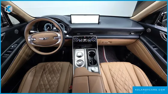 GENESIS GV80 3.0 DIESEL AWD
