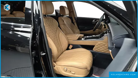 GENESIS GV80 3.0 DIESEL AWD