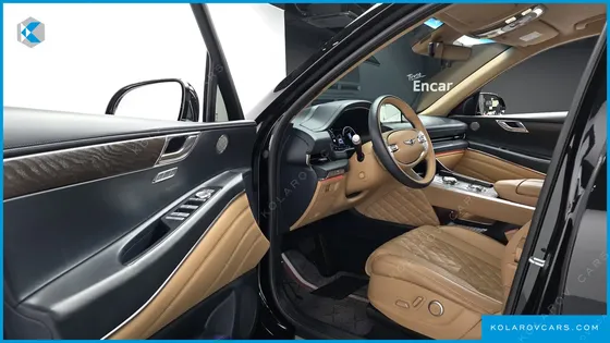 GENESIS GV80 3.0 DIESEL AWD