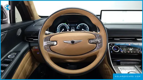 GENESIS GV80 3.0 DIESEL AWD