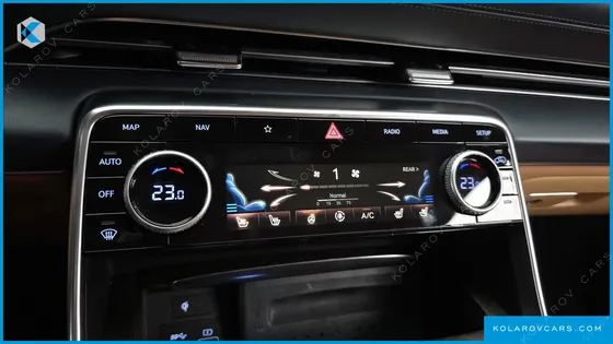 GENESIS GV80 3.0 DIESEL AWD