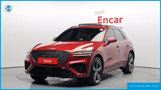 GENESIS GV70 2.5T GASOLINE 2WD