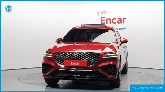 GENESIS GV70 2.5T GASOLINE 2WD