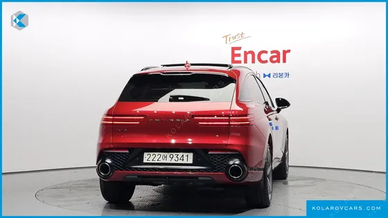 GENESIS GV70 2.5T GASOLINE 2WD
