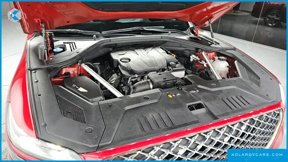 GENESIS GV70 2.5T GASOLINE 2WD
