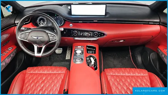 GENESIS GV70 2.5T GASOLINE 2WD