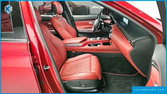 GENESIS GV70 2.5T GASOLINE 2WD
