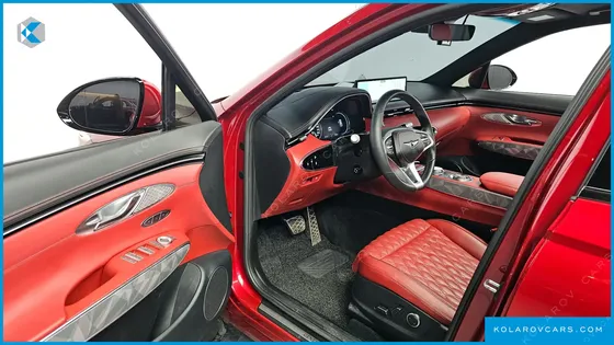 GENESIS GV70 2.5T GASOLINE 2WD