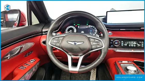 GENESIS GV70 2.5T GASOLINE 2WD