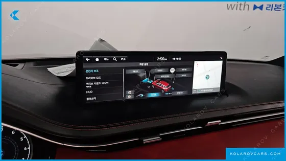 GENESIS GV70 2.5T GASOLINE 2WD