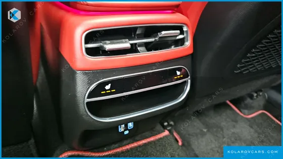GENESIS GV70 2.5T GASOLINE 2WD