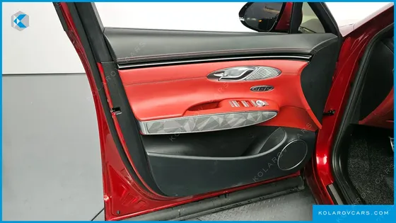 GENESIS GV70 2.5T GASOLINE 2WD