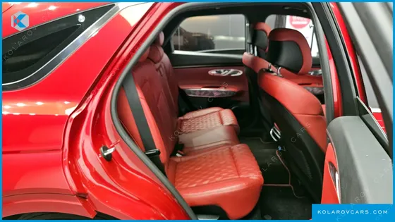 GENESIS GV70 2.5T GASOLINE 2WD
