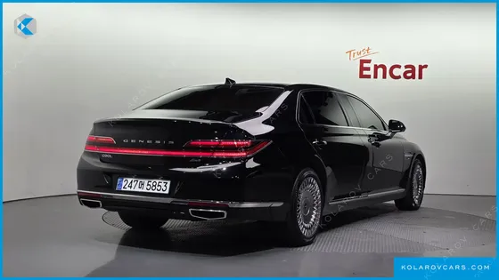 GENESIS G90 5.0 AWD