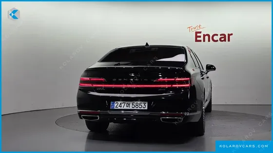 GENESIS G90 5.0 AWD