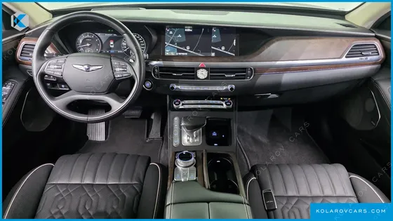 GENESIS G90 5.0 AWD