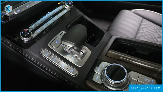 GENESIS G90 5.0 AWD
