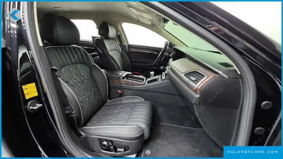 GENESIS G90 5.0 AWD