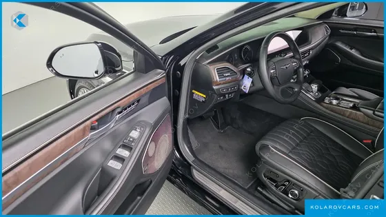 GENESIS G90 5.0 AWD