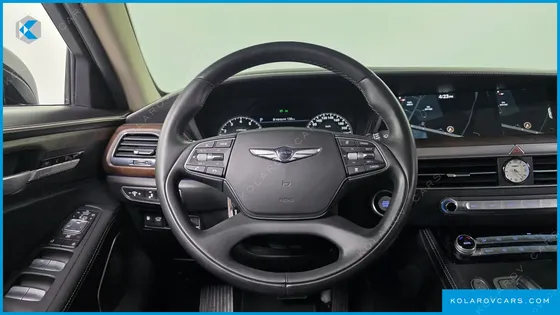 GENESIS G90 5.0 AWD