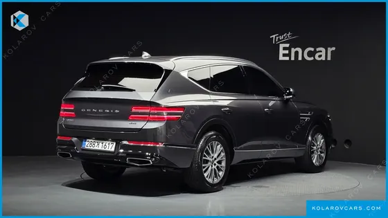 GENESIS GV80 2.5T GASOLINE AWD