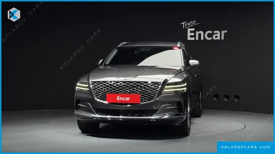 GENESIS GV80 2.5T GASOLINE AWD
