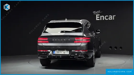 GENESIS GV80 2.5T GASOLINE AWD