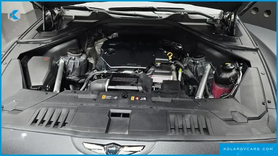 GENESIS GV80 2.5T GASOLINE AWD