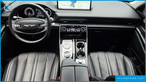 GENESIS GV80 2.5T GASOLINE AWD