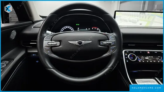 GENESIS GV80 2.5T GASOLINE AWD