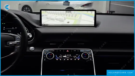 GENESIS GV80 2.5T GASOLINE AWD