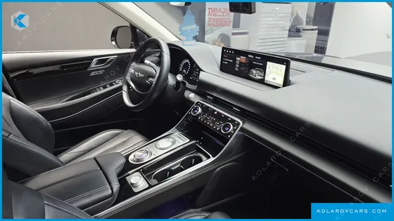 GENESIS GV80 2.5T GASOLINE AWD
