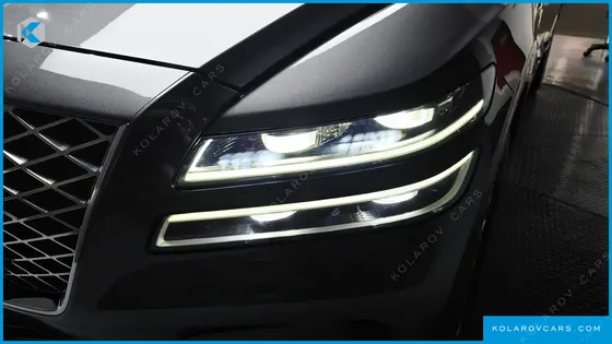 GENESIS GV80 2.5T GASOLINE AWD
