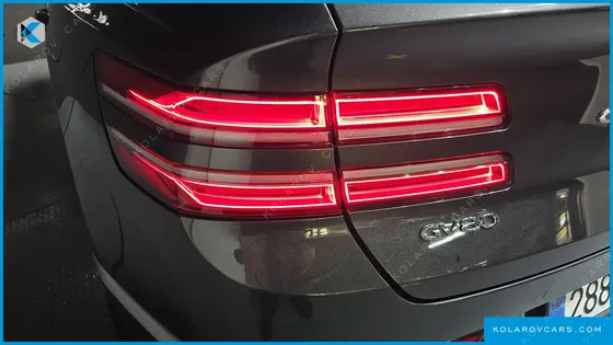 GENESIS GV80 2.5T GASOLINE AWD