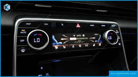 GENESIS GV80 2.5T GASOLINE AWD