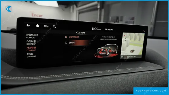 GENESIS GV80 2.5T GASOLINE AWD