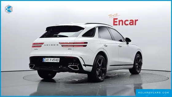 GENESIS GV70 2.5T GASOLINE AWD