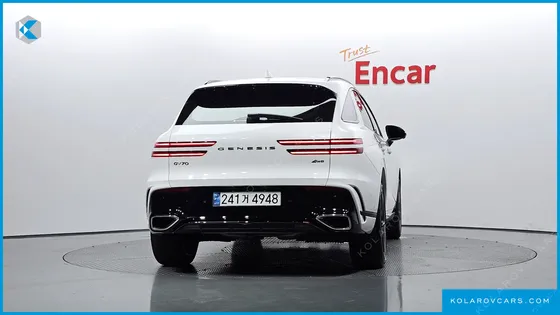 GENESIS GV70 2.5T GASOLINE AWD