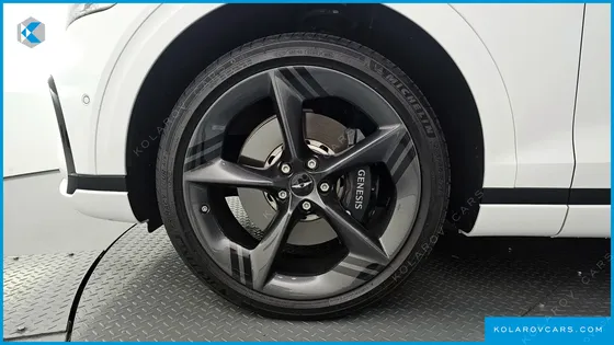 GENESIS GV70 2.5T GASOLINE AWD