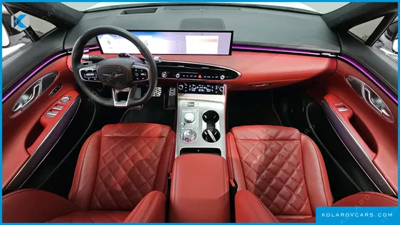 GENESIS GV70 2.5T GASOLINE AWD