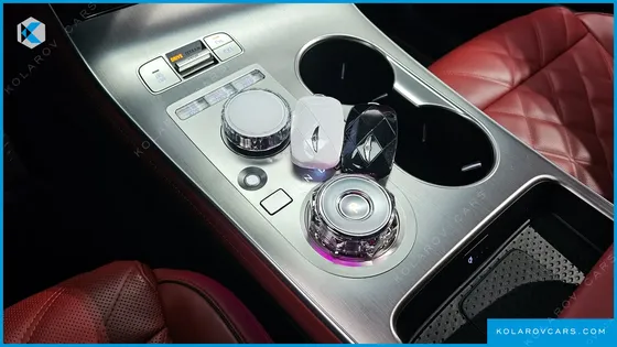 GENESIS GV70 2.5T GASOLINE AWD